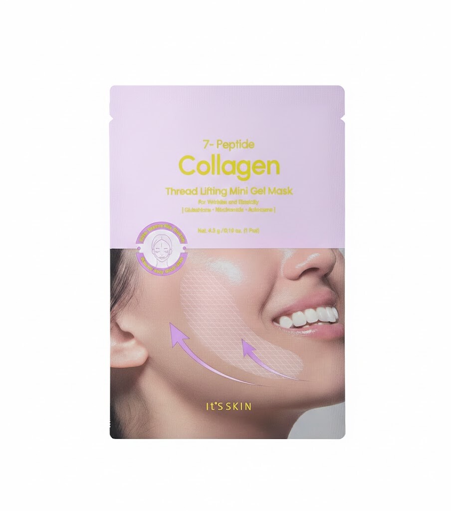 It’s Skin Collagen Thread Lifting Mini Gel Mask