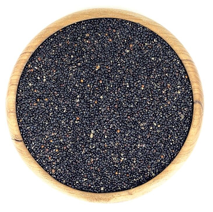 Zdravoslav Quinoa černá 1000 g
