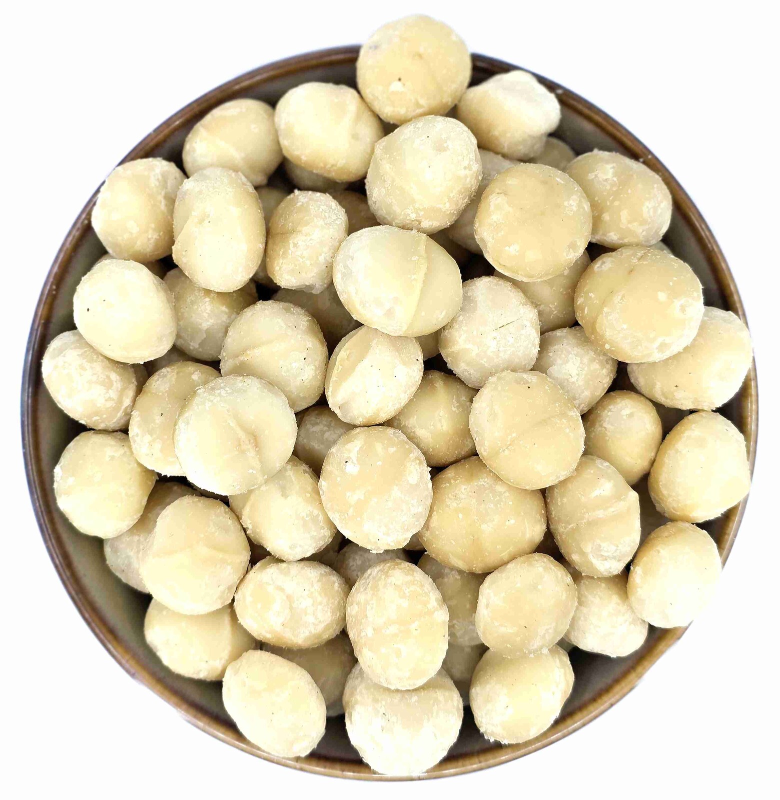 Zdravoslav Makadamové ořechy pražené solené 1000 g