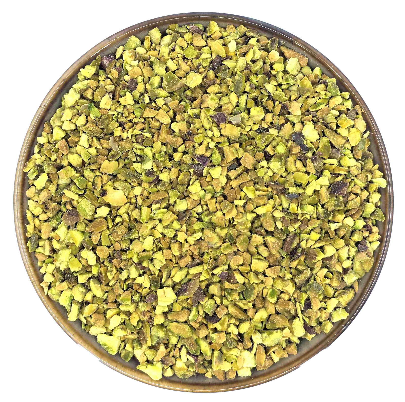 Zdravoslav Pistácie loupané natural sekané 5-8mm 250 g