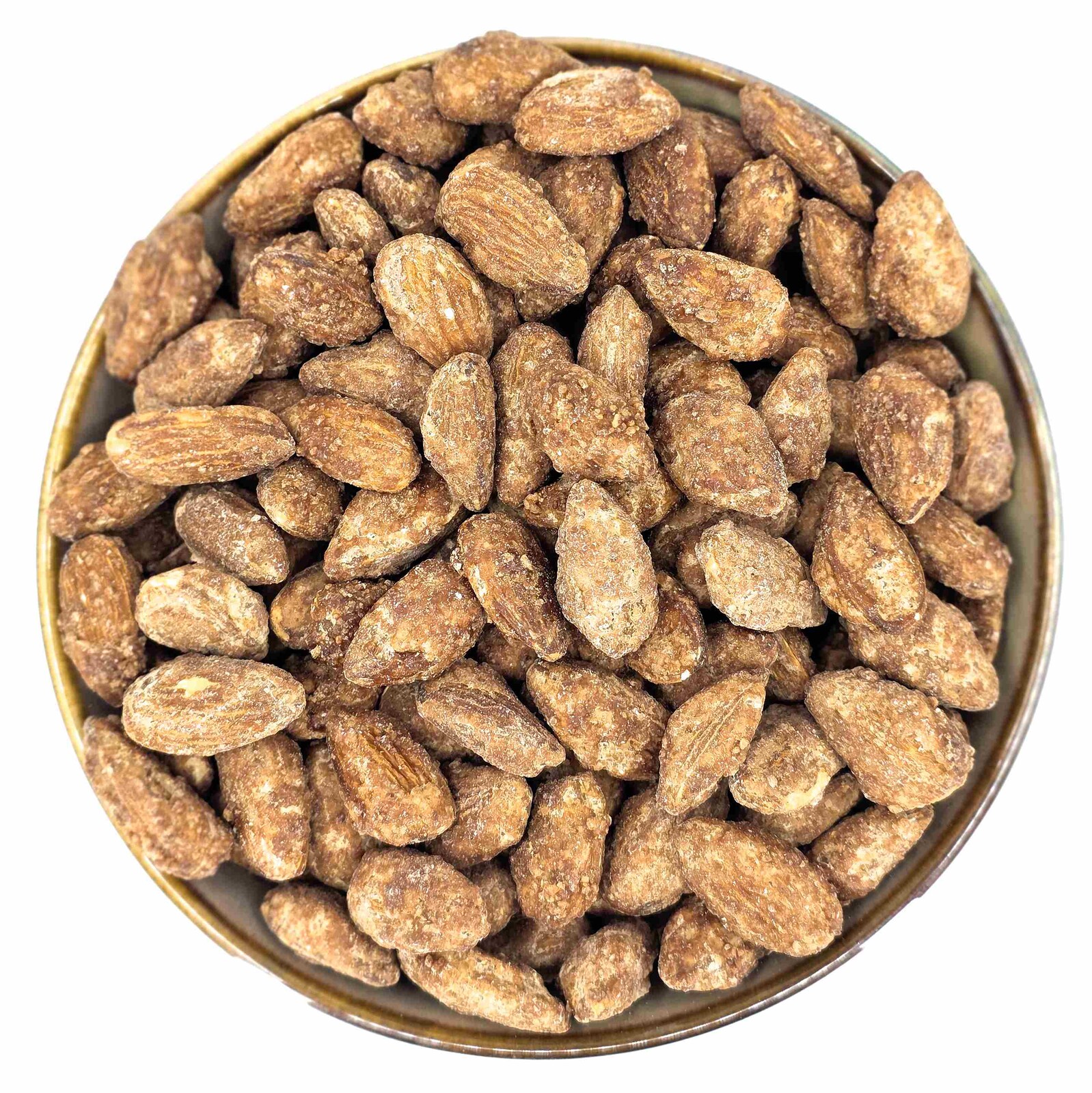 Zdravoslav Mandle v cukru se skořicí 250 g