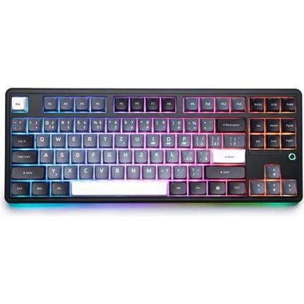 TIGO Aurora Outemu Sunset herní klávesnice (CZ/SK) černá