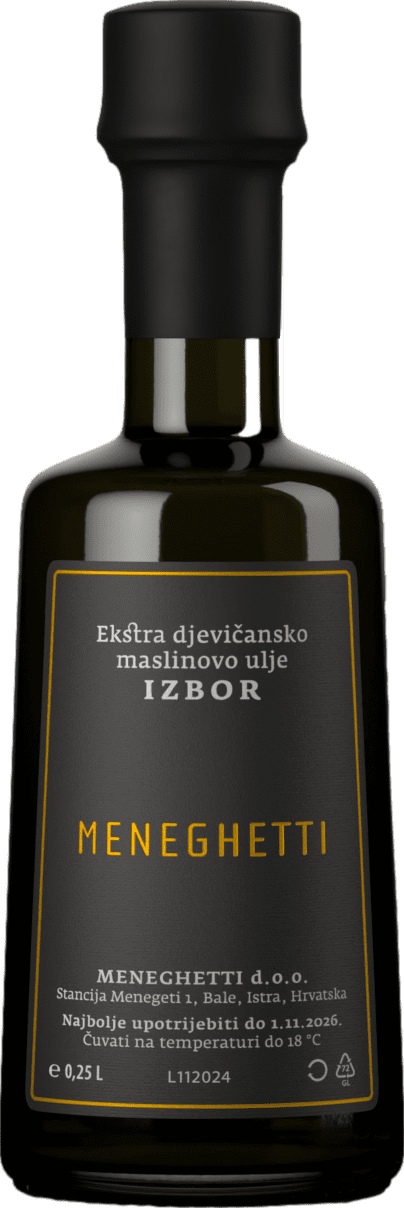 Meneghetti Olive Oil Izbor