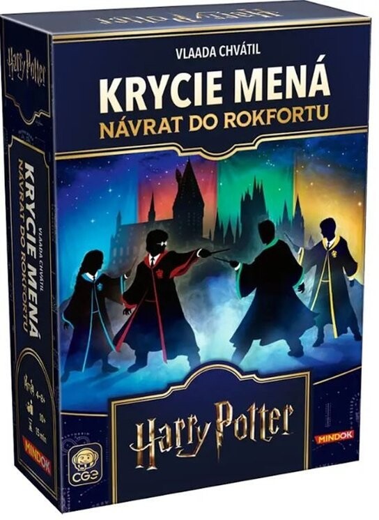 Krycie mená Návrat do Rokfortu