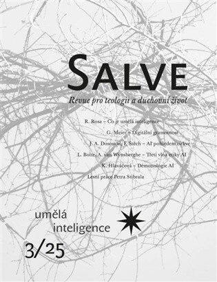 Salve 3/2025 - umělá inteligence