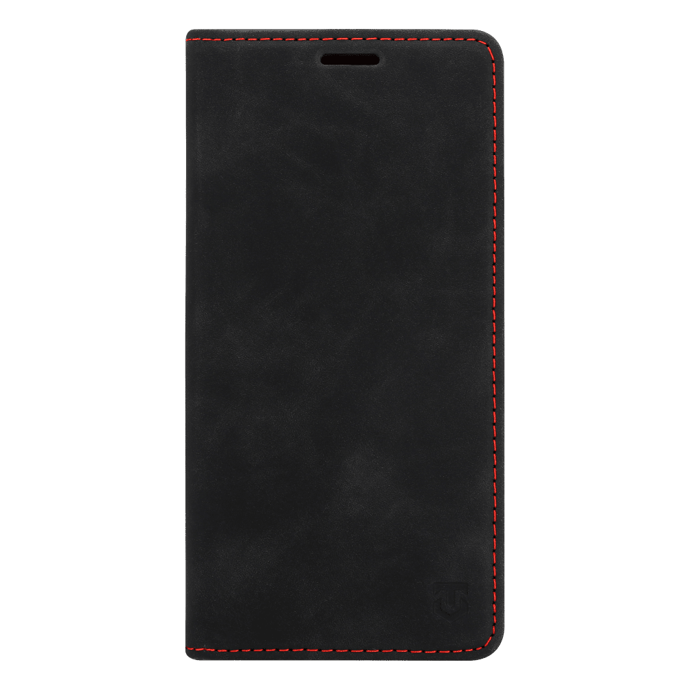 Knížkové pouzdro Tactical Xproof pro Motorola Moto G57 Power Black Hawk