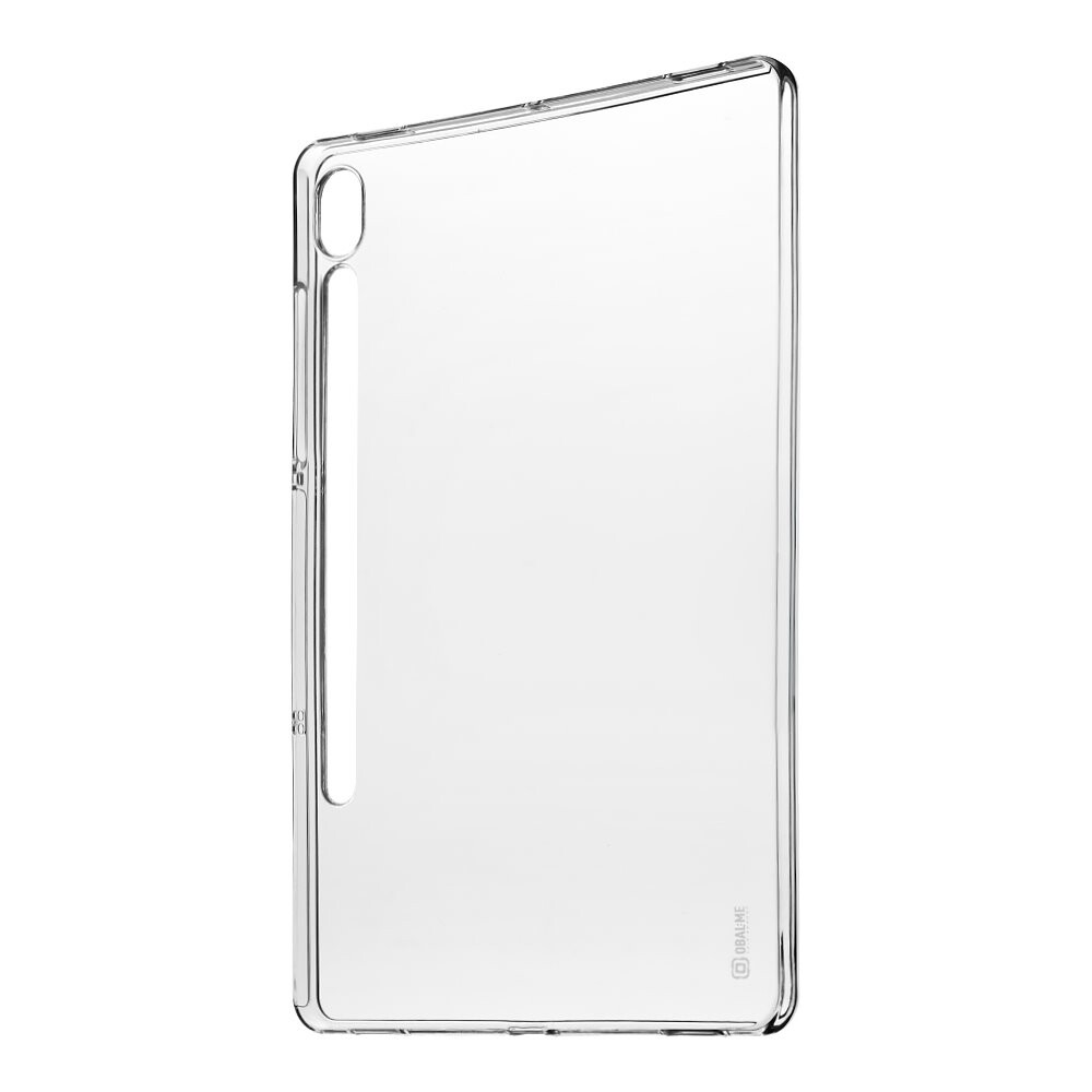 Zadní kryt OBAL:ME TPU pro Samsung Galaxy Tab S10 Lite/S9/S9 FE/S10 FE Transparent
