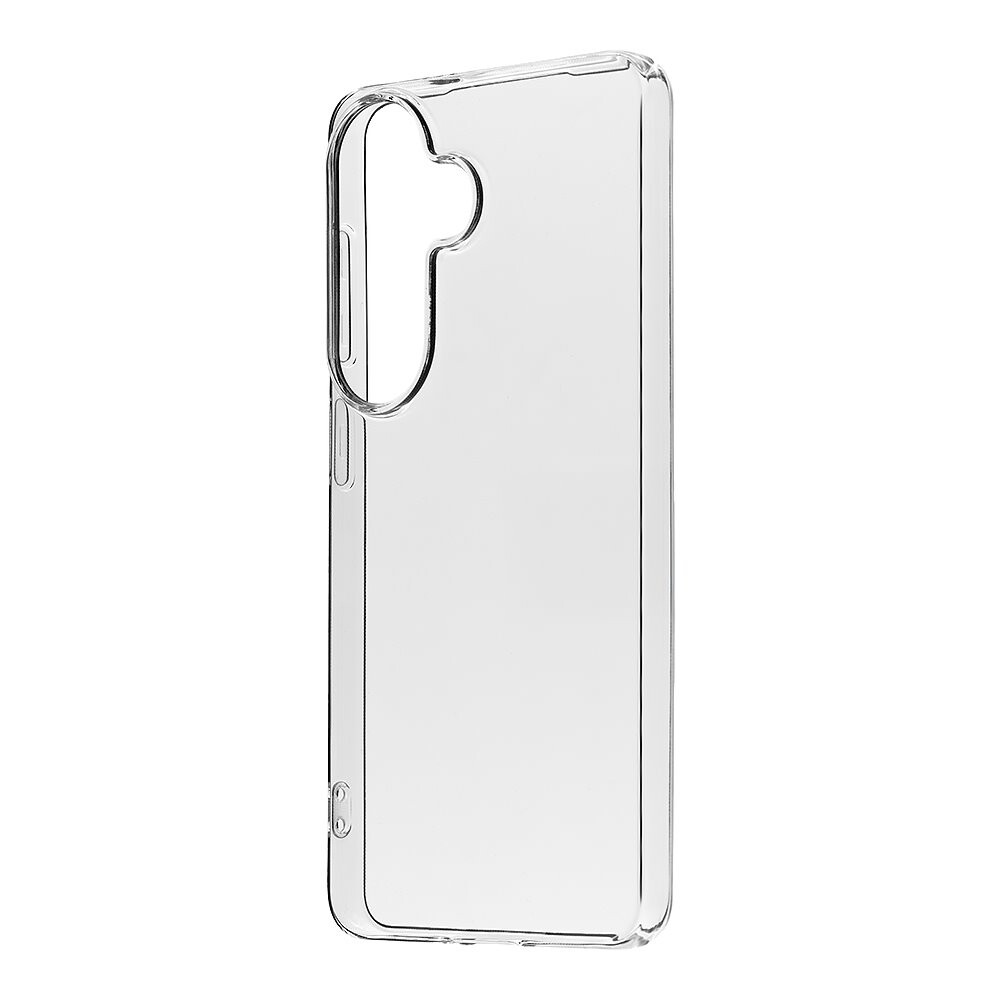Zadní kryt OBAL:ME TPU pro Samsung Galaxy S26 Transparent