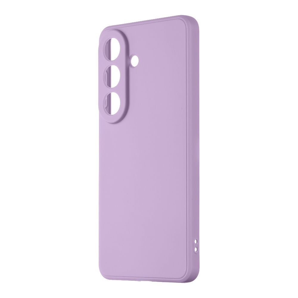 Kryt OBAL:ME Matte TPU pro Samsung Galaxy S26 Purple