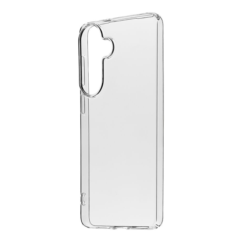 Zadní kryt OBAL:ME TPU pro Samsung Galaxy S26+ Transparent