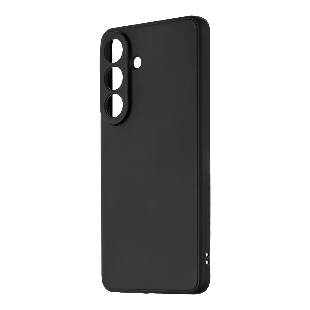 Kryt OBAL:ME Matte TPU pro Samsung Galaxy S26+ Black