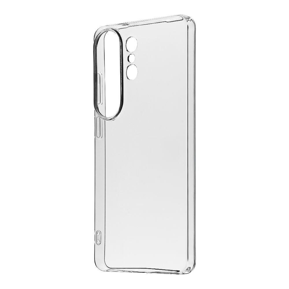 Zadní kryt OBAL:ME TPU pro Samsung Galaxy S26 Ultra Transparent