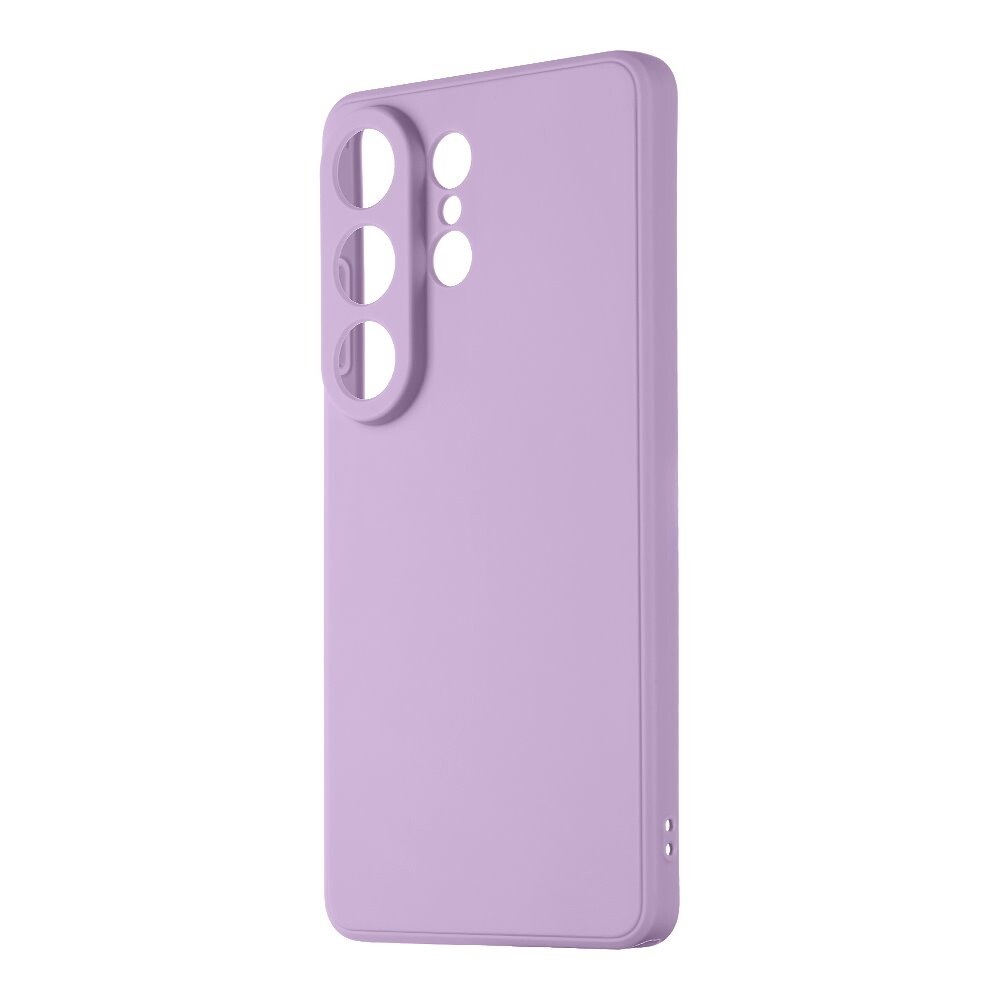 Kryt OBAL:ME Matte TPU pro Samsung Galaxy S26 Ultra Purple