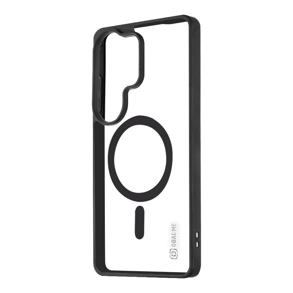 Kryt OBAL:ME MagNetix Outline pro Samsung Galaxy S26 Ultra Black