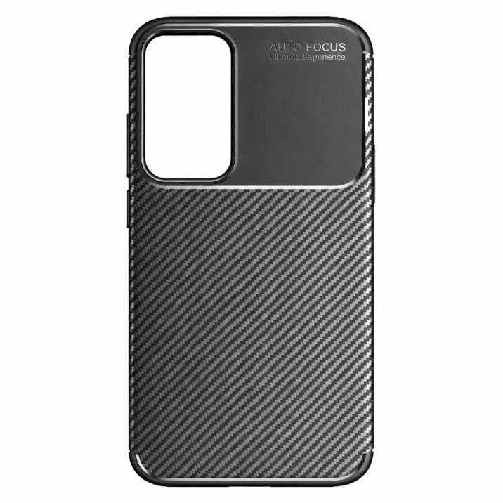 Zadní kryt Tel Protect Carbon Elite pro Xiaomi Redmi 15 4G/5G černý