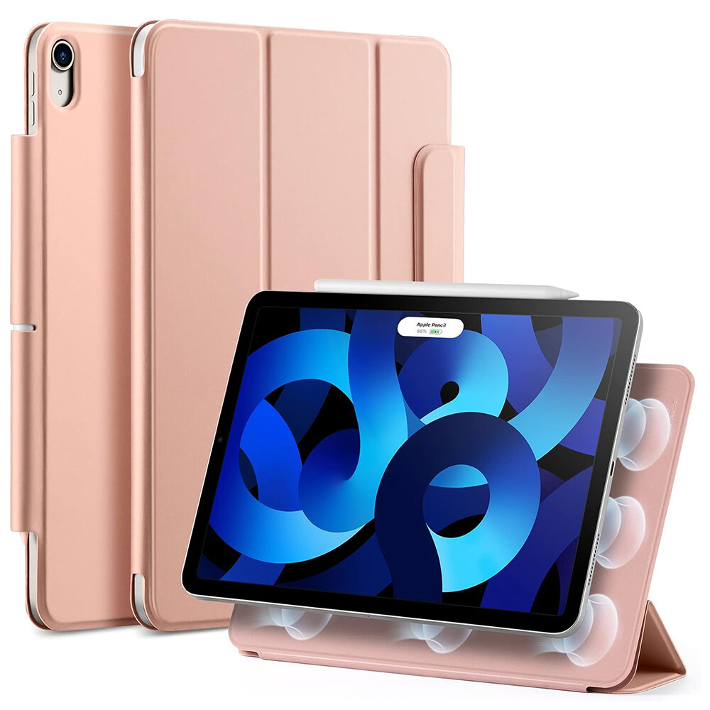 ESR Rebound Magnetic pouzdro iPad Pro 11 Air 4 5 11 Pink