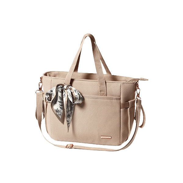 BABYONO Taška přebalovací Carmen - beige