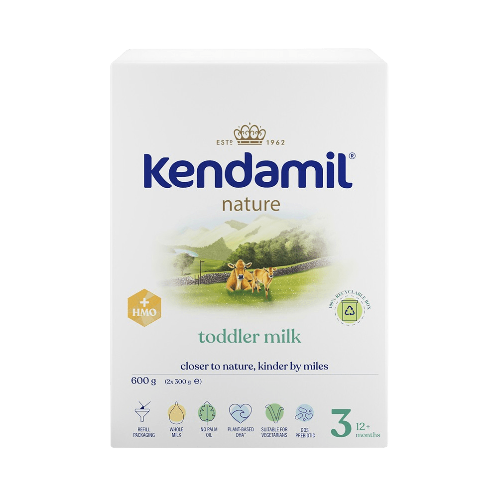 KENDAMIL Nature 3 HMO+, 600 g