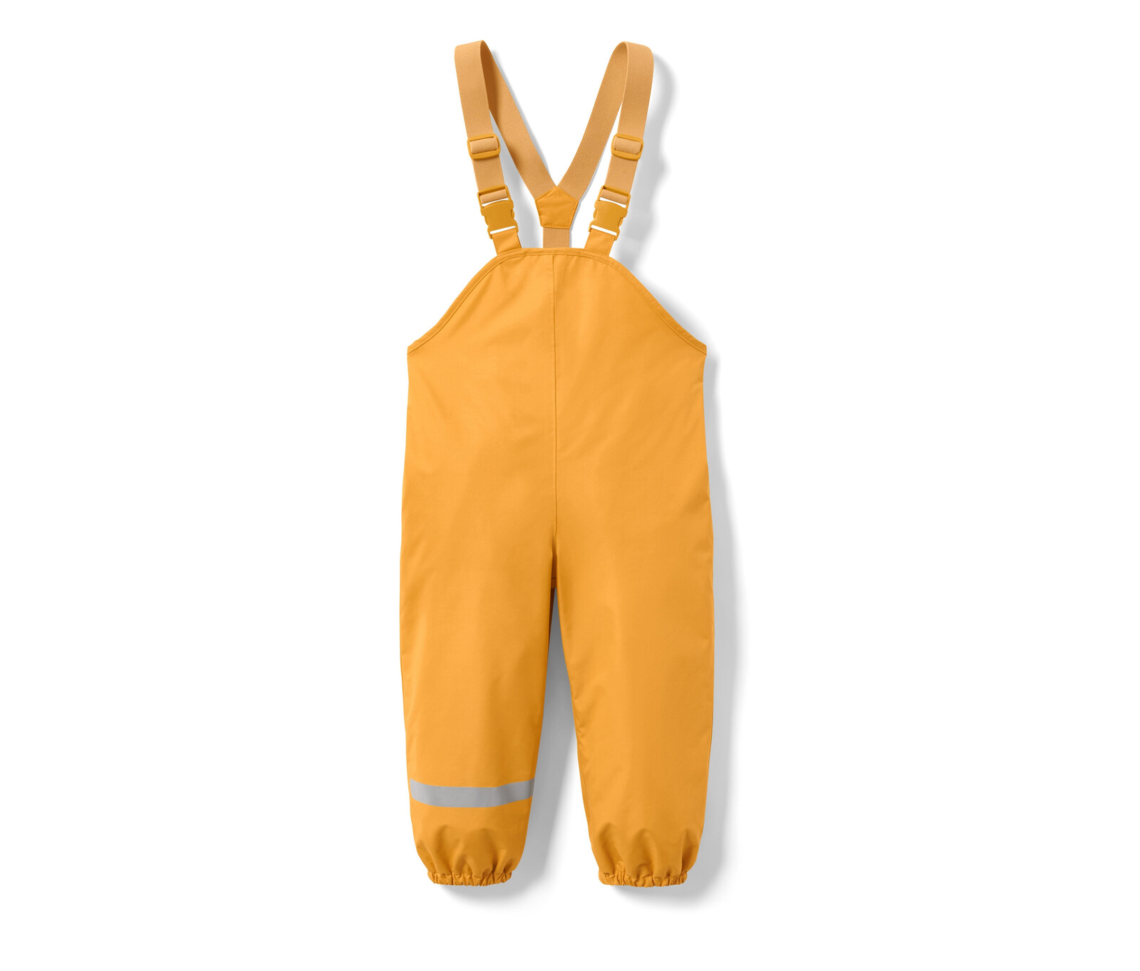 Tchibo - Dětské termokalhoty do deště - pro ženy - vel. 98/104 - barva: žlutá