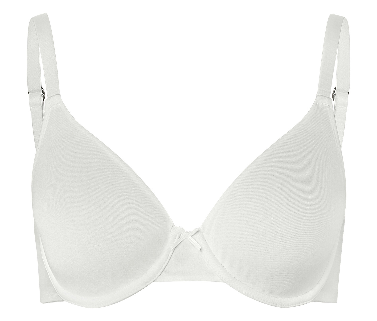 Tchibo - Podprsenka s kosticemi - pro ženy - vel. 85C - barva: bílá