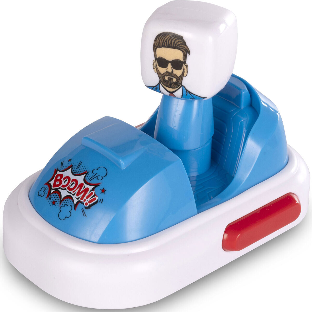 BUDDY TOYS BRC 28.315 RC Bumper car modré