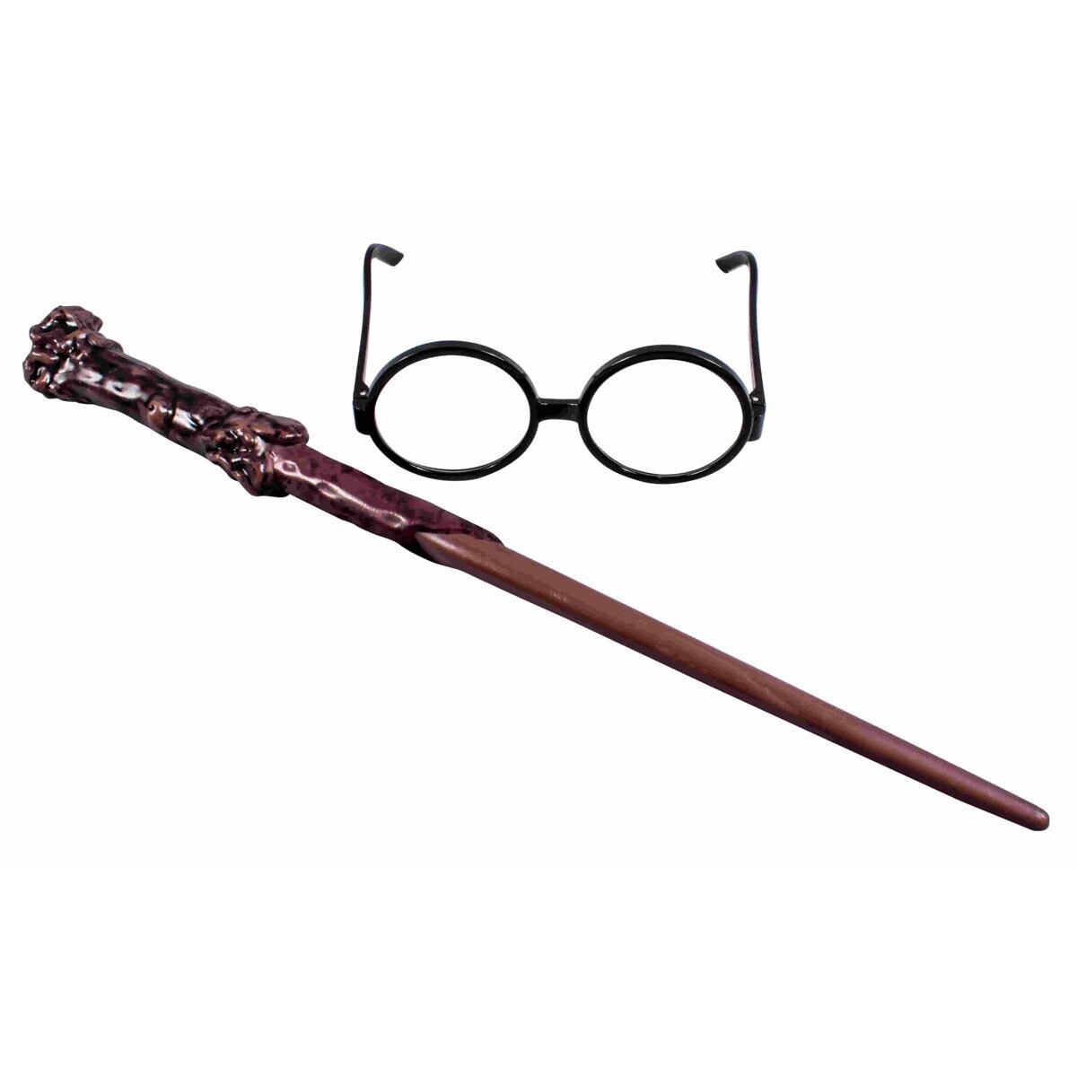 EPEE Harry Potter set hůlka a brýle