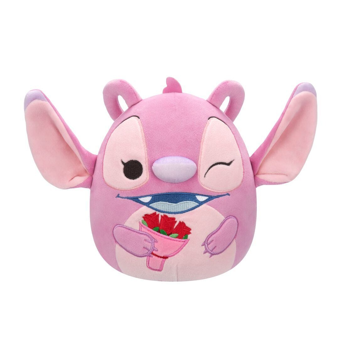 SQUISHMALLOWS Disney Stitch - Angel s kyticí