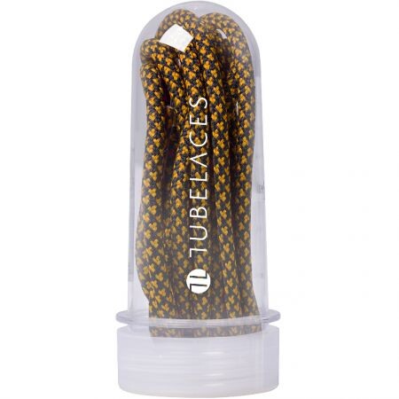 Tkaničky Tubelaces Rope Multi - Černá - 130C