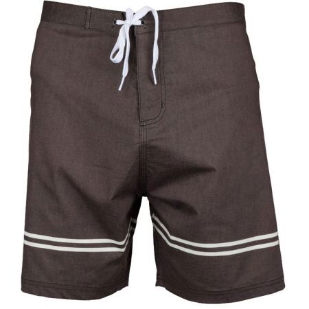 Plavky Santa Cruz Classic Dot - Černá - 36