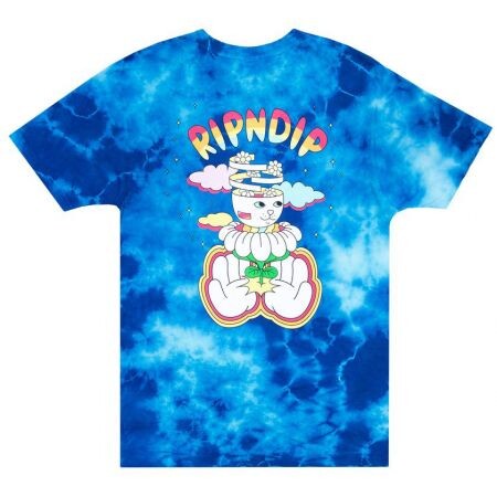 Triko Ripndip Imagine - Modrá - L