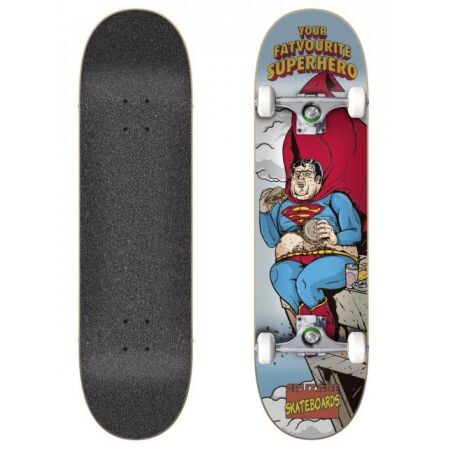 Sk8 Komplet Cruzade Your Fatvorite Super - Modrá - 8.25