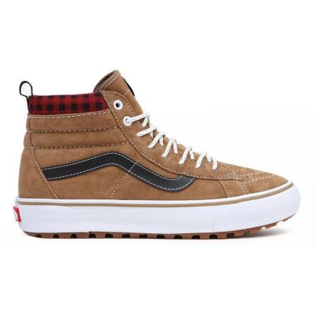 Boty Vans Sk8-Hi Mte-1 U - Hnědá - Us11