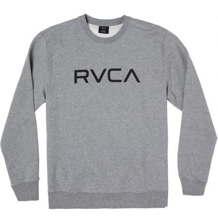 Mikina Rvca Big Rvca Crew - Šedá - Xl