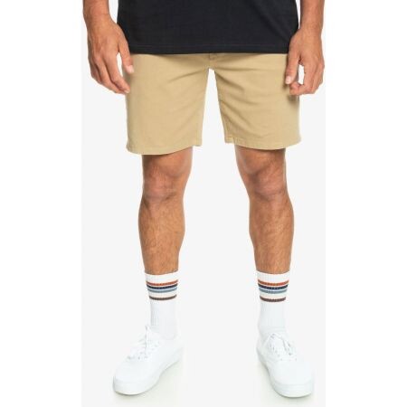 Kratasy Quiksilver Krandy - Béžová - 34