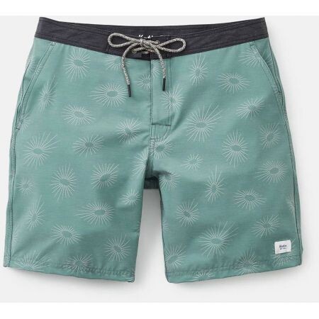 Plavky Katin Usa Satellite Hybrid - Zelená - 36