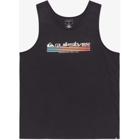 Tílko Quiksilver Omni Fills - Modrá - Xl