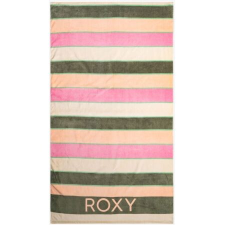 Osuška Roxy Cold Water Printed - Zelená - 160X90Cm