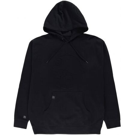 Mikina Metal Mulisha Posted Hoodie - Černá - Xxl