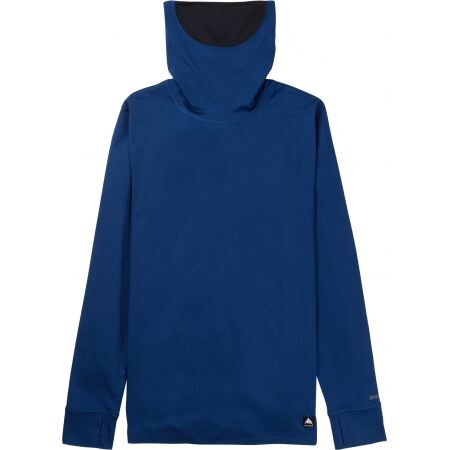 Termo Prádlo Burton Midweight Bl Long Ne - Modrá - L