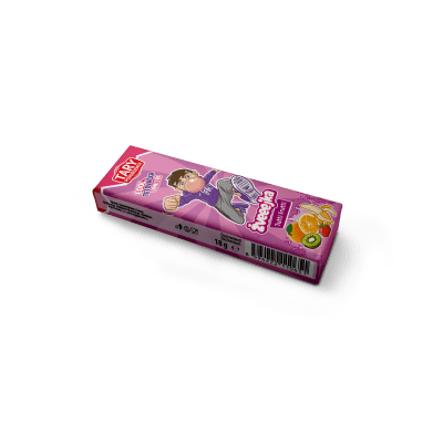 Tary Žveeejka - Tutti Frutti - 18g + tetovačka