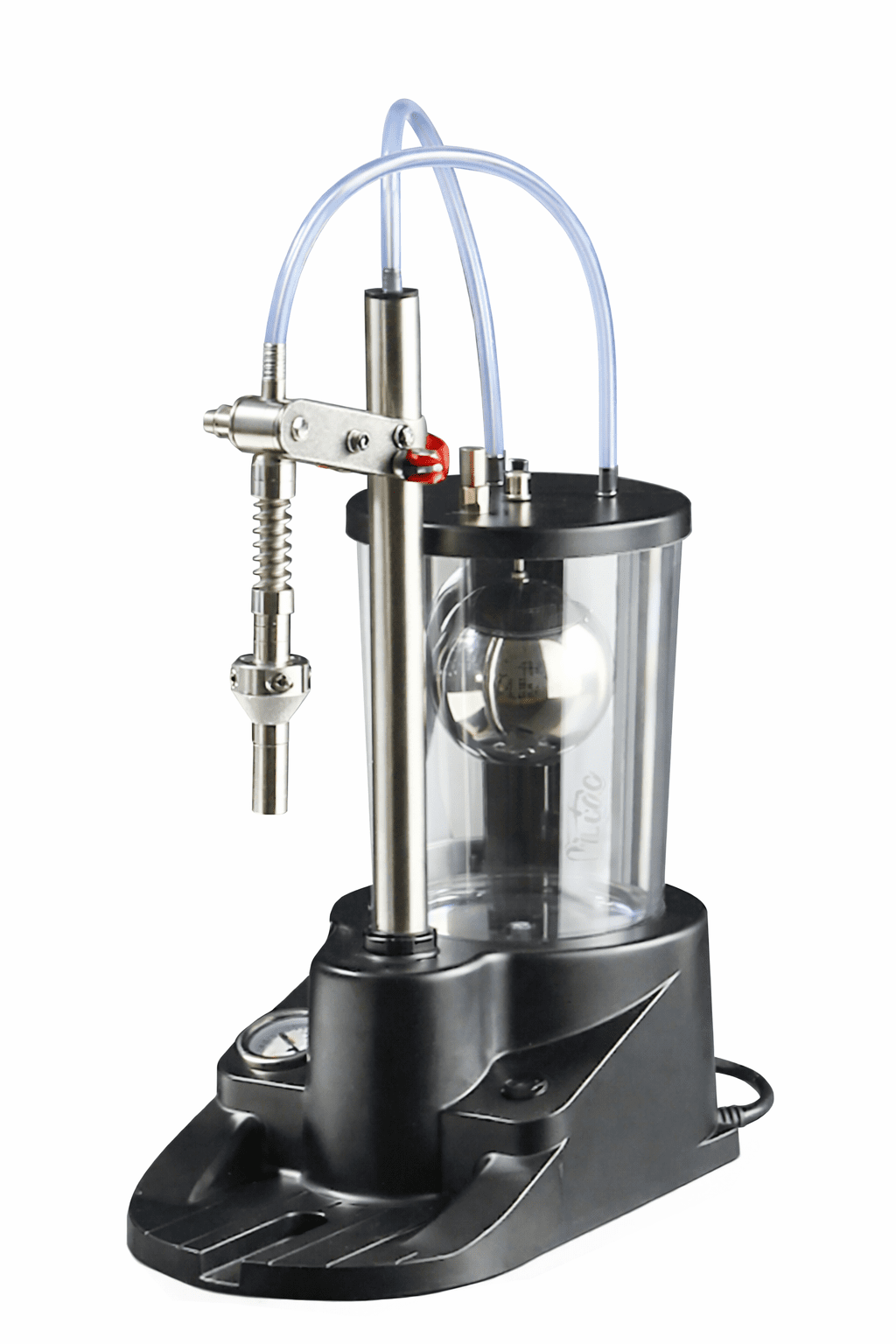 Plnička láhví plastová