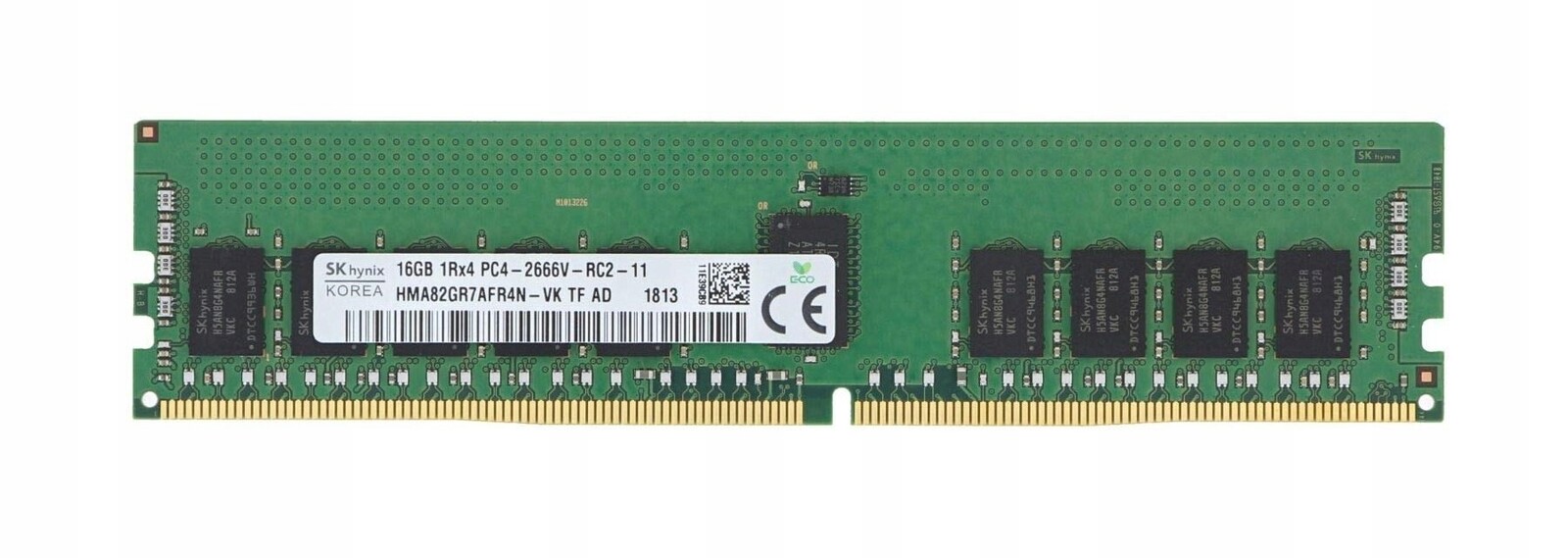 Paměť Hynix 16GB DDR4 2666MHz Rdimm Ecc server HMA82GR7AFR4N-VK