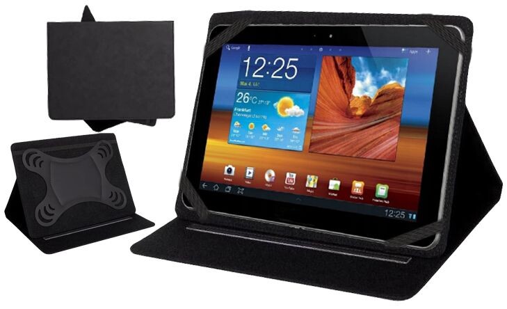 Pouzdro Univerzální pouzdro s funkcí stojanu 2v1 Stojan na Tablet