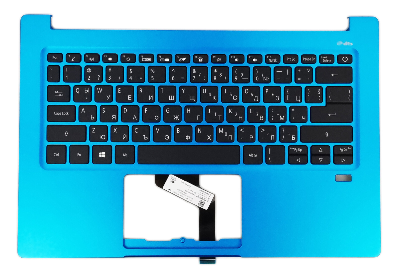 Nová Klávesnice Pro Notebook Acer Swift SF314-42 SF314-59 Bulharská