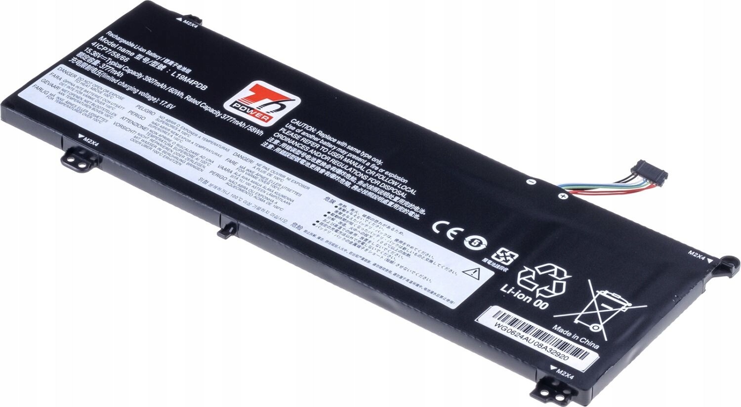 T6 Power baterie pro notebook Lenovo SB11N52068