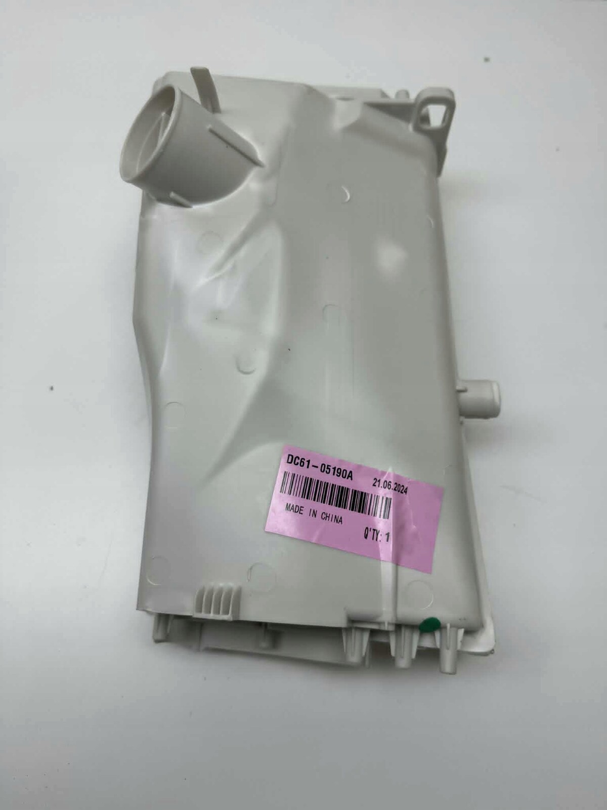 Samsung DC61-05190A spodní kryt dávkovače čisticích prostředků