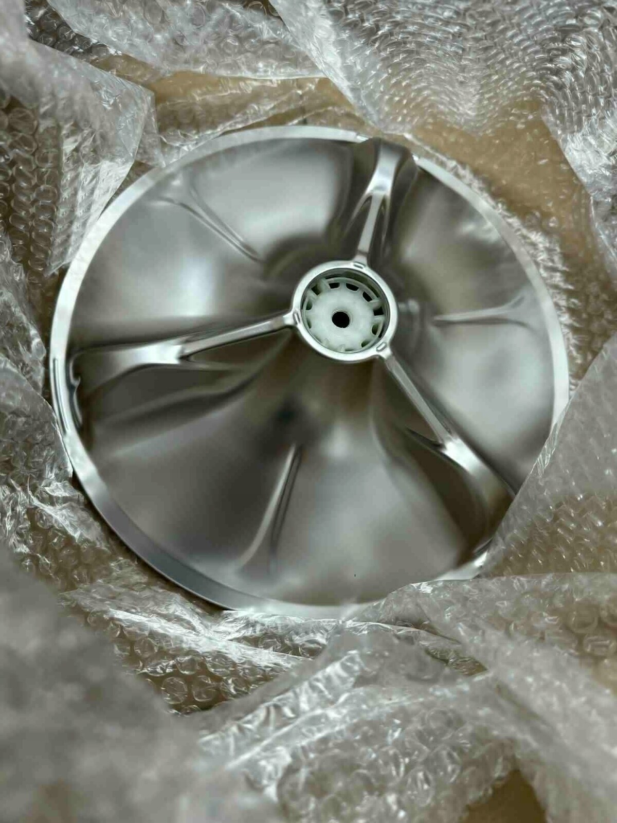 Samsung DC97-20490A Zadní buben pro pračku (DC97-20490A) s pulzátorem