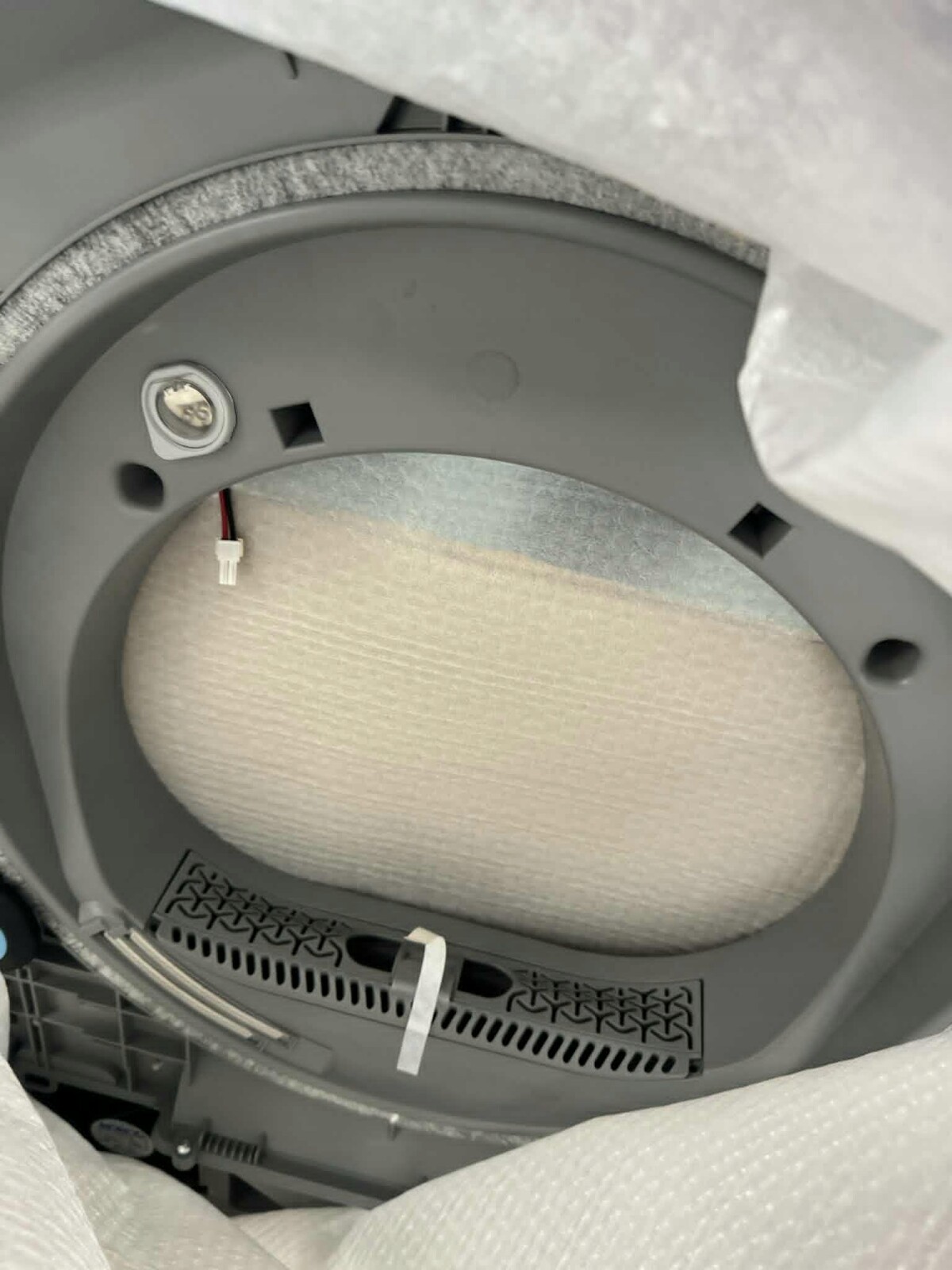 Samsung DC97-17459G kompletní sada bubnů (anglicky assy drum front) pro pračky