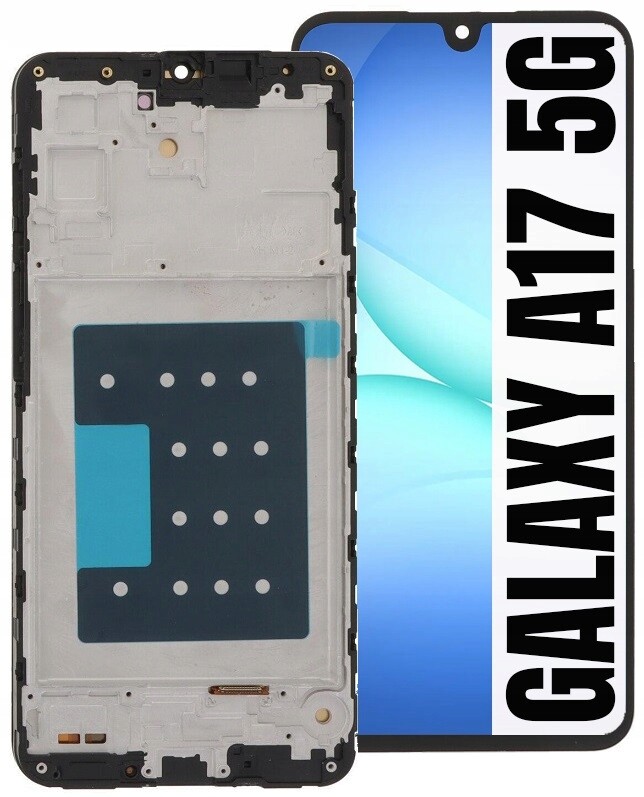 Displej Pro Samsung Galaxy A17 5G A176 Incell LCD Displej Rámeček
