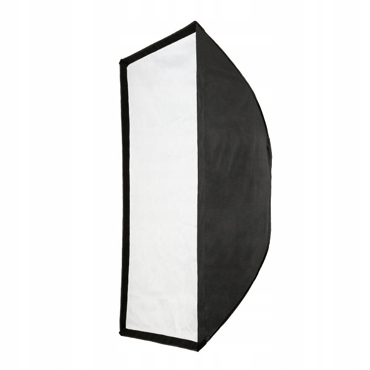 Softbox Powerlux 60x90 cm upevnění Bowens rychlá montáž na suchý zip